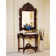 Chateau 34'' Marble Top Console Table