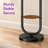 66.54" Tray Table Floor Lamp with Remote Control