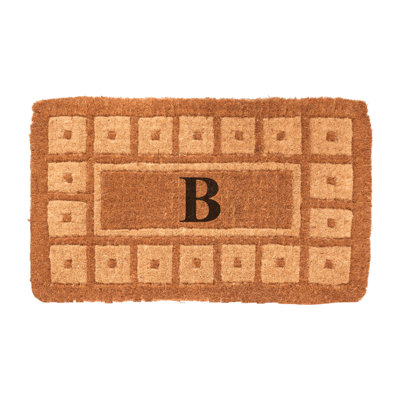 Tapis de porte Lynette