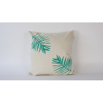 Decorative Cushion Cover, 50% Polyester / 50% Cotton, 16.9 x 16.9 Inches | Digital Print Design, Machine Washable at 86°F | Perfect for Home Decor, Living Room, and Bedroom Accent, Soft and Durable Fabric