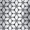 Carrelage mural et de plancher en porcelaine mate Hexagon 7,7 po x 8,9 po Corola