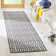 Royalton Hand Woven Cotton Geometric Rug