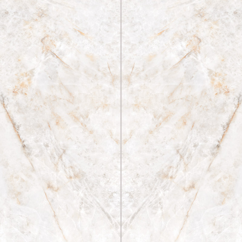 Halo 24 x 48 Chili, livre blanc, match A + B, Beige