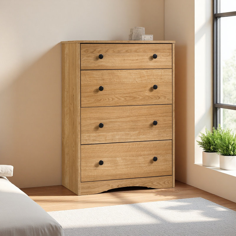 Commode 4 tiroirs
