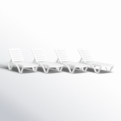 Justice 74" Long Reclining Single Chaise
