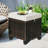 Healdsburg Outdoor Ottoman