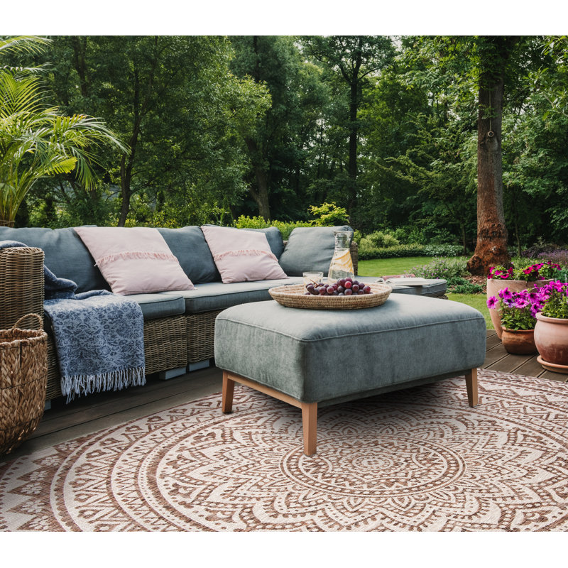 Atlanta Indoor / Outdoor Area Rug, Rectangle 160 x 231 cm