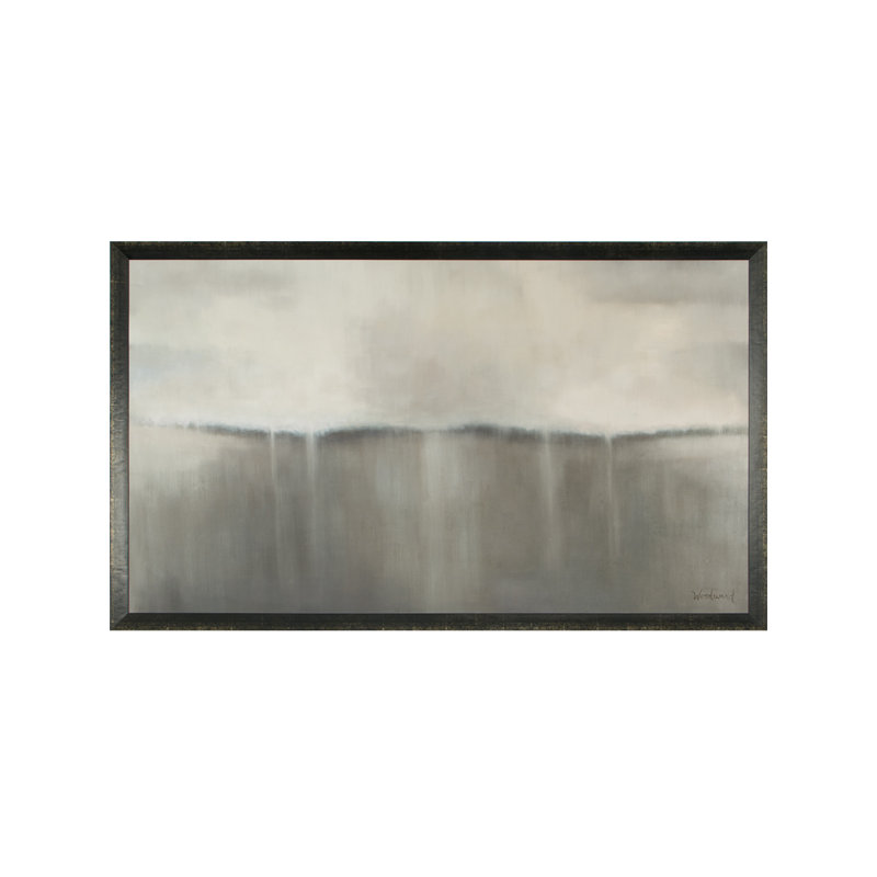 Overcast - Peinture encadrée