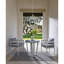 Lustre en voile
