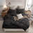 HOME BEDDING Jersey Cotton Duvet Cover Set-839297986-874393626