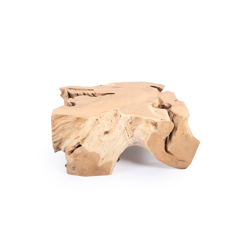 Solid Wood Coffee Table