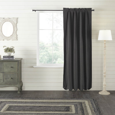 Rideau 100% coton Kettle Grove