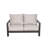 Causeuse avec coussin Bakerstown