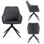 Zaytoune 47cm H Velvet Upholstered Metal Armchair-745293474-745293473