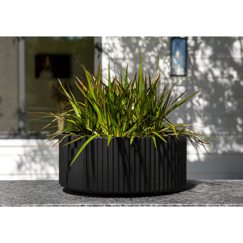 Veradek Mod Series Bowl 5" Bowl - 2 Pack, Black