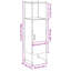 Alaki Freestanding Bathroom Cabinet-668549766