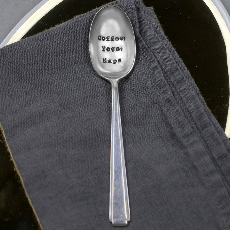 Madeley Teaspoon