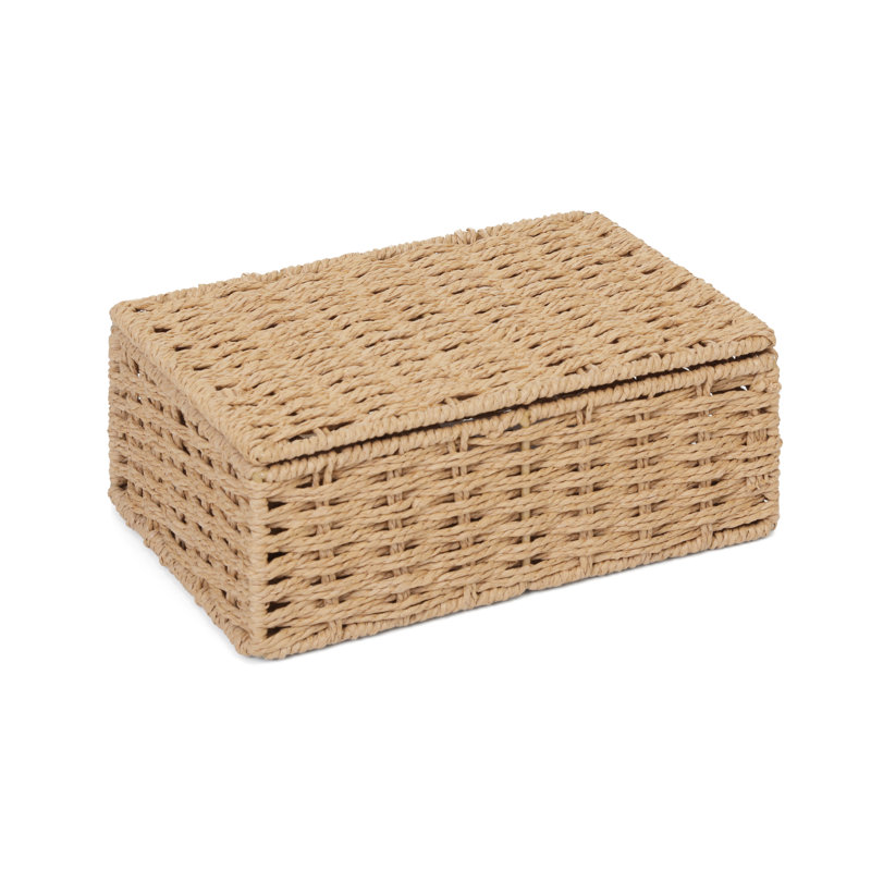 August Grove Decorative Basket