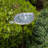 Aspen Leaf Birdbath with Stake