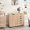 Classeur de bureau 5 tiroirs Coheman