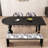 Medieval style unique solid wood dining table-191828292