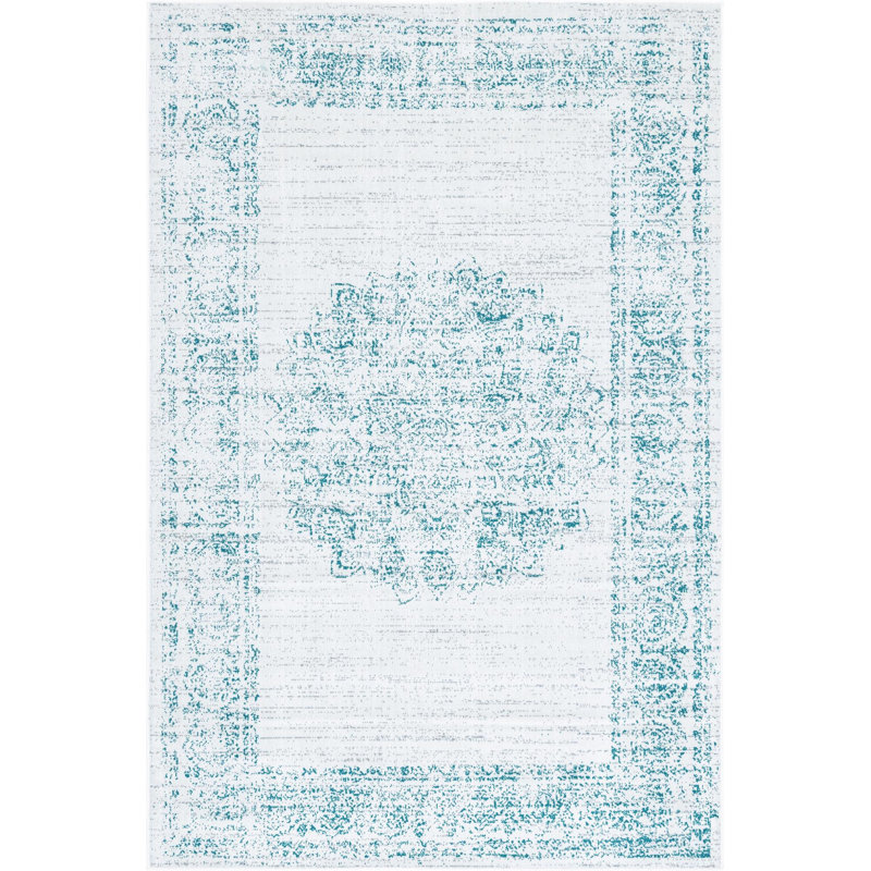 Dota Oriental Indoor Rug, Rectangle 5'3" x 8'