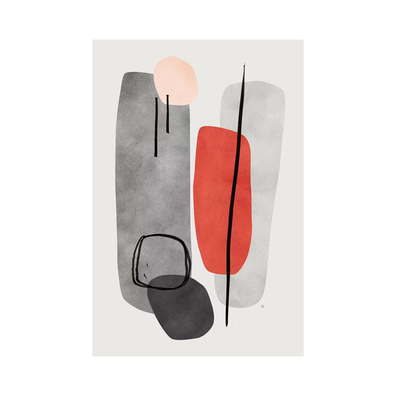 Guardian by Tracie Andrews - Wrapped Canvas Print, 152.5 cm H x 101.5 cm W