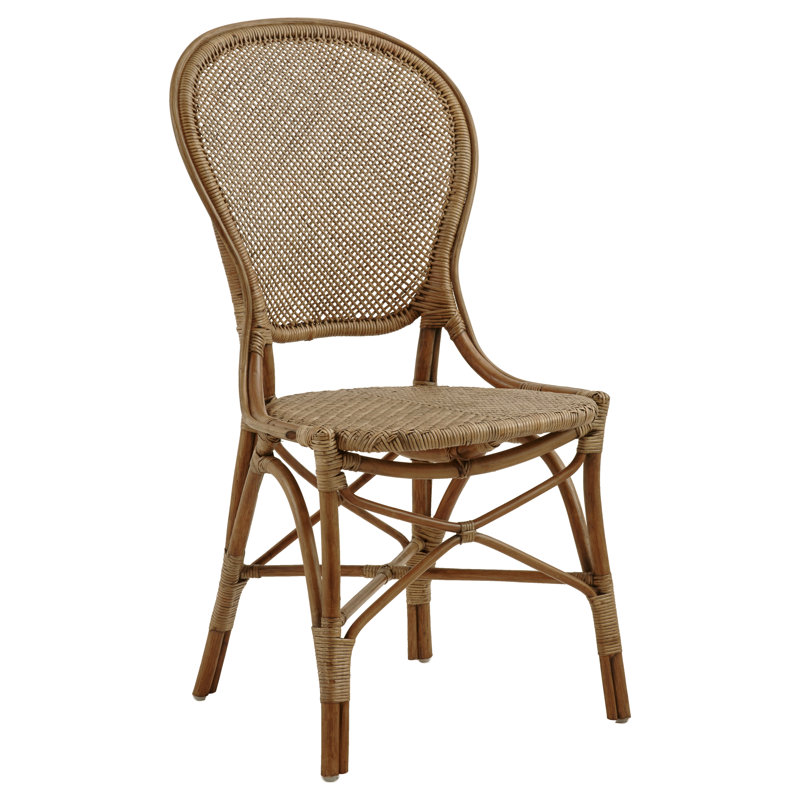 Chaise d'appoint Rossini, Antique