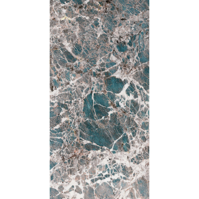 Carreau de porcelaine 24 po x 48 po Tiffany