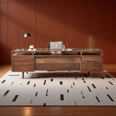 Bureau luxueux et élégant