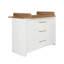 Ava Convertible 2 -Piece Nursery Furniture Set