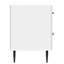 62cm W Manufactured Wood Bedside Table-2033568557