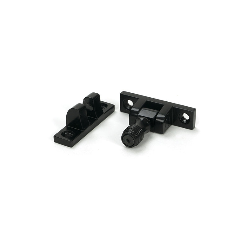 Beehive Brighton Fastener - Narrow (Square), Black