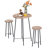Rayshad 2- Person Counter Height Dining Set-978286711