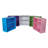 Wychwood Metal 2-Shelf Bookcase-13926325