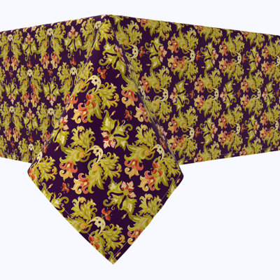 Floral 16 Cotton Tablecloths