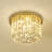 Beverly 11.8" Crystal LED Flush Mount-1492880721