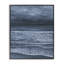 Giclée encadrée de Dramatic Sea Dark Coast, design par Grace Popp-1592980207-1592980205