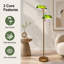  Lampe sur pied Green Glass Bankers