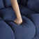 41'' Oversized Power Lift Chair - Heated Massage Electric Recliner with Super Soft Padding Set of 2