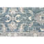 Tapis oriental gris / beige tissé à la main Rectangle-72408860
