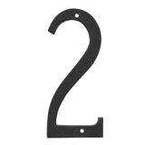 Classic House Number