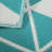 HERRINGBONE 4" X 6" PP RUG