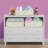 Sorbus Storage Bins [3-Pack] Fabric Storage Baskets, Foldable Closet Organizer Trapezoid Storage Box (Beige)-974103821