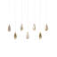 Glace 7 - Light Pendant
