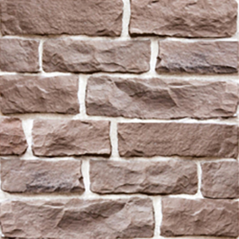 30.5cm W x 30.5cm L PVC Peel and Stick Field Tile