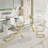 Kaspen Rectangular,dinning table,dining room table-2136652996-2136652999