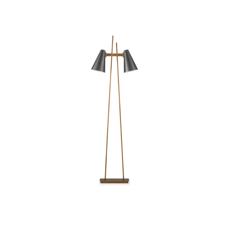 Duet Floor Lamp