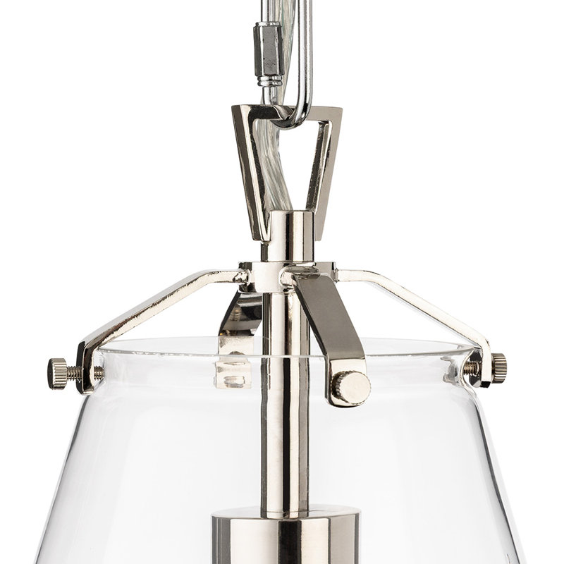1 - Light Chrome Pendant