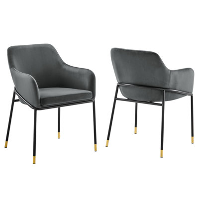 Fauteuil de salle à manger Modway